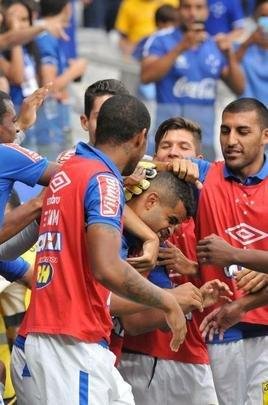 Fotos de Cruzeiro x Fluminense, no Mineiro, pela 34 rodada do Brasileiro (Rodrigo Clemente/EM D.A Press)