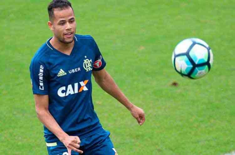 Gilvan de Souza / Flamengo
