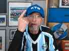 Comentarista gremista crava Cruzeiro campeo e rasga elogios a Pezzolano