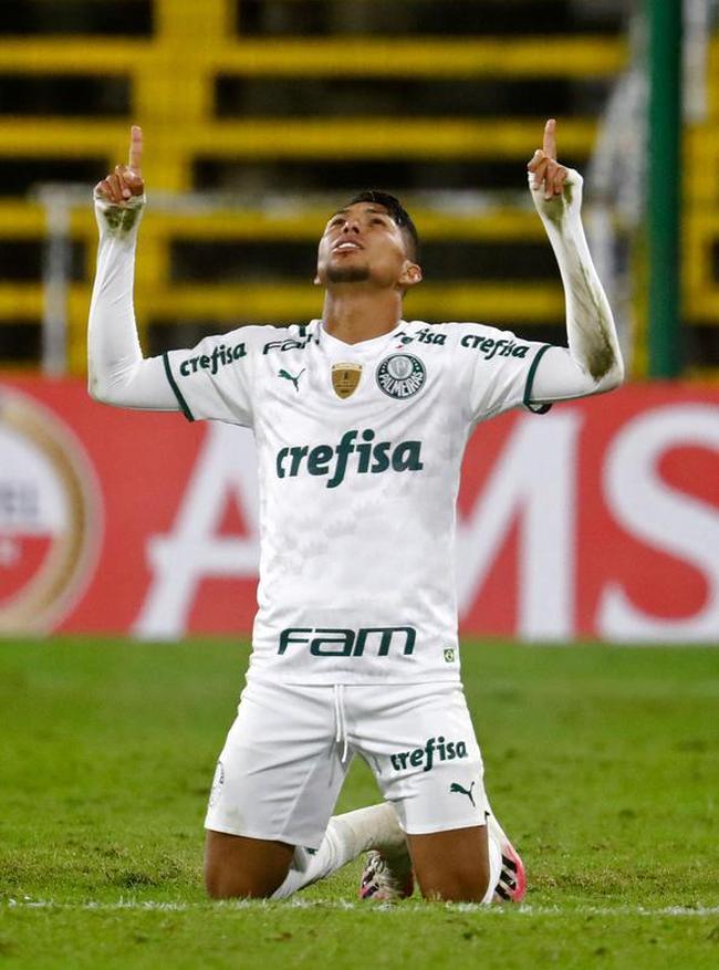 Rony, do Palmeiras