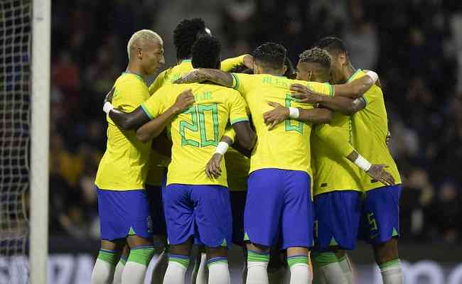 Brasil na Copa do Mundo 2022: datas dos jogos, jogadores e uniforme, seleção  brasileira, copa do mundo jogos 2022 
