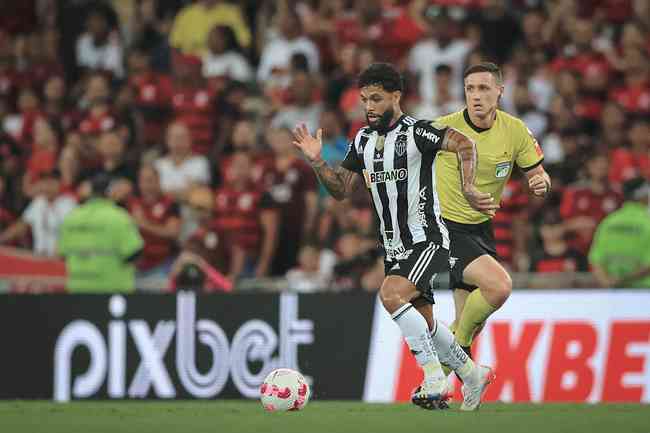 Lance inconclusivo eliminou o Galo contra o Flamengo; veja análise