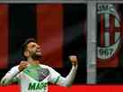 Milan perde para Sassuolo e pode ver Napoli disparar na ponta do Italiano