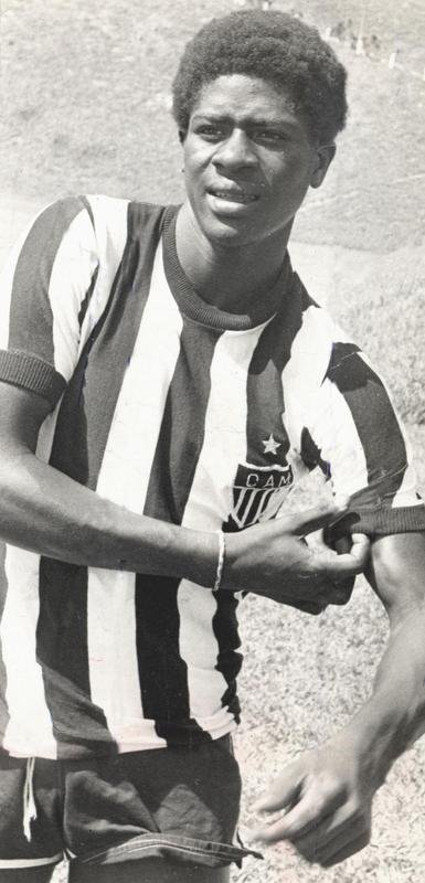 Camisa do Atltico em 1976