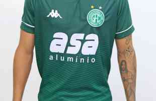 Em fevereiro, o Guarani lançou as camisas 1 e 2 para a temporada 2021. Pela primeira vez assinados pela Kappa, os uniformes do modelo jogador custam R$239,99.