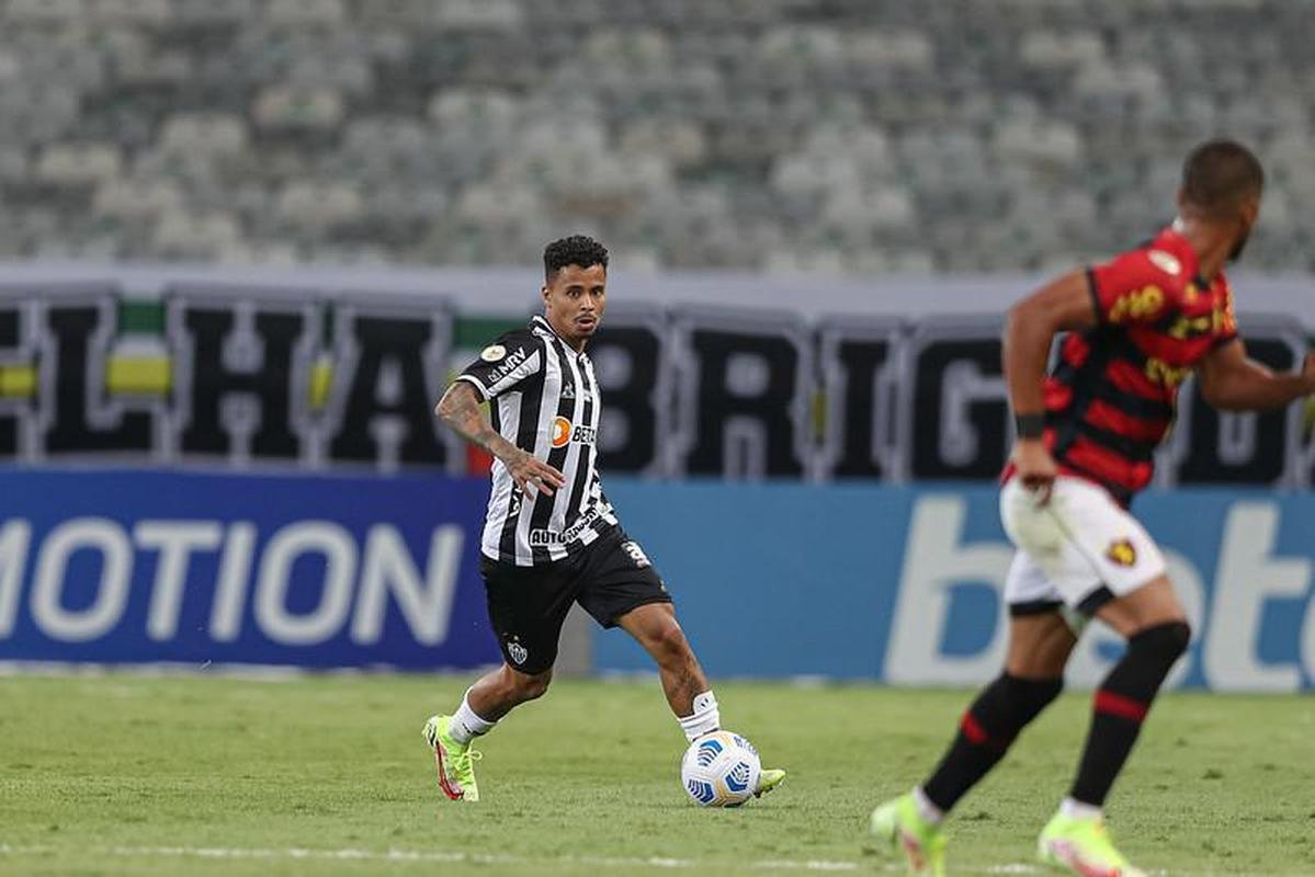 Volante - Allan - Atltico (66%)