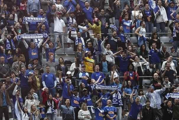 Partida válida pela 33ª rodada do Campeonato Brasileiro