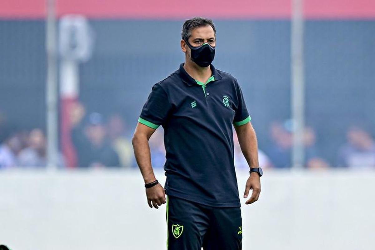 O Amrica visitou a URT, neste sbado (19), no estdio Zama Maciel, em Patos de Minas, para confronto vlido pela 8 rodada do Campeonato Mineiro. 