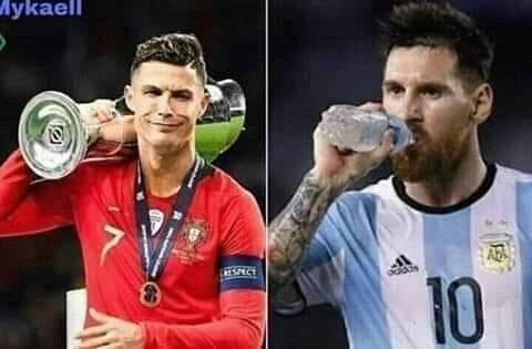 Veja os memes da vitória do Brasil sobre a Argentina