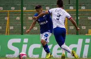 Cruzeiro vence o Paran nos pnaltis e avana na Copa So Paulo de Juniores