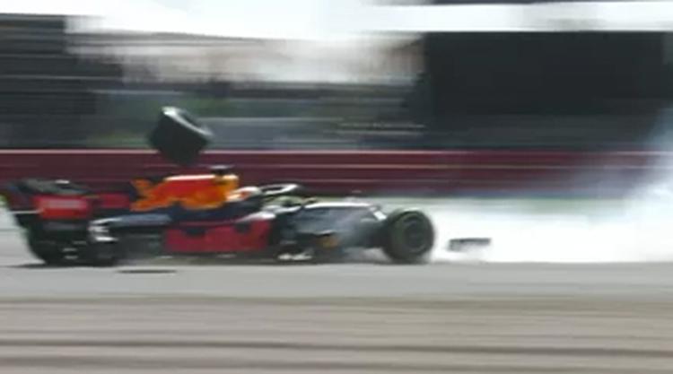 (Foto: Reprodução / F1) (Foto: Reprodução / F1)