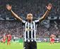 Keno destaca atitude do Atlético em goleada e não vê final definida