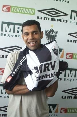 Edson Araújo - 2005 - 7 jogos / 0 gols