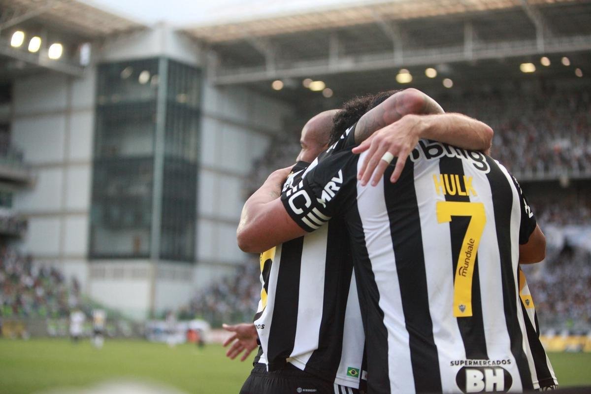 Atltico e Athletic se enfrentaram neste sbado (18/3), no Independncia, em jogo de volta da semifinal do Campeonato Mineiro