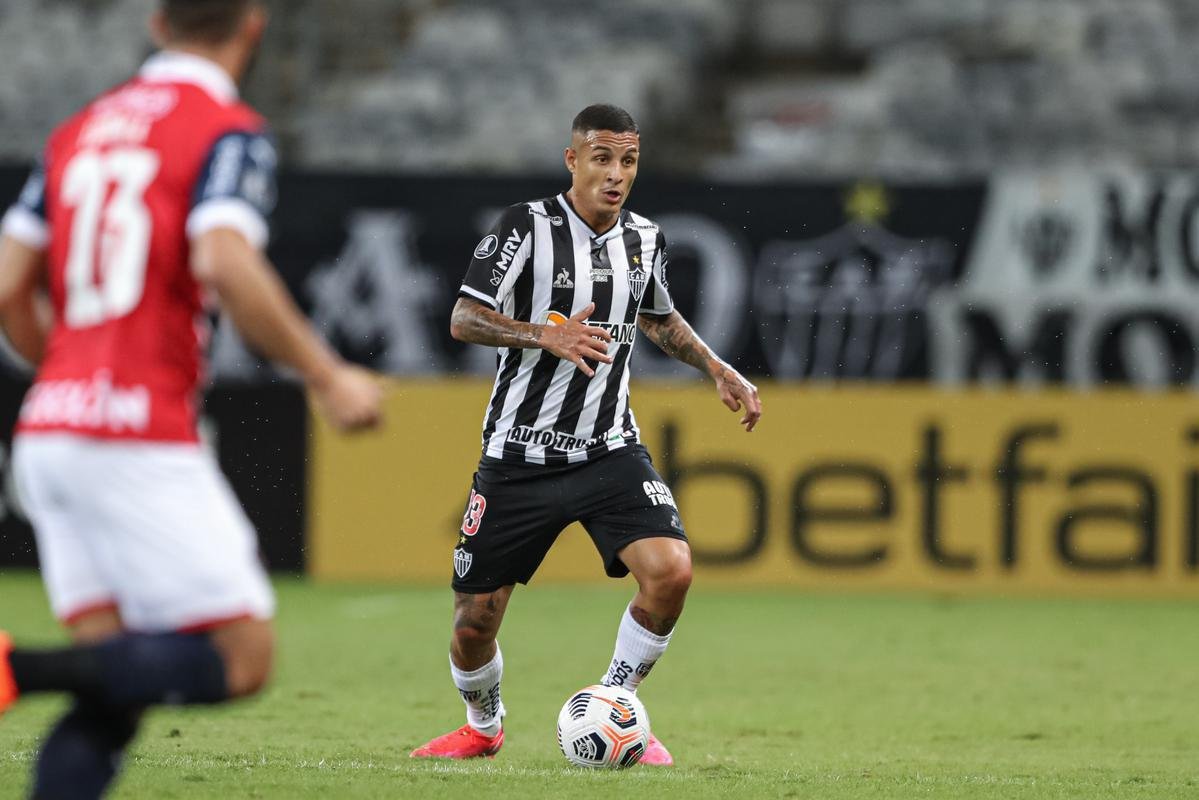 Fotos do jogo entre Atltico e Cerro Porteo-PAR, no Mineiro, em Belo Horizonte, pelo Grupo H da Copa Libertadores
