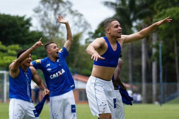 Cruzeiro venceu Amrica nos pnaltis, por 5 a 4, e conquistou Campeonato Mineiro Sub-20