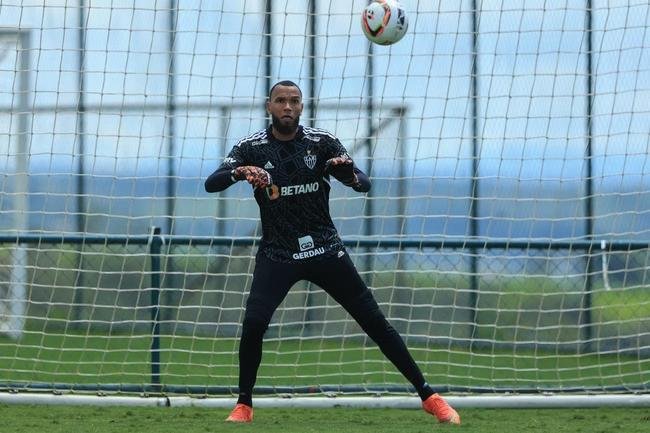 Atltico treinou na manh desta segunda-feira (16/1) na Cidade do Galo.