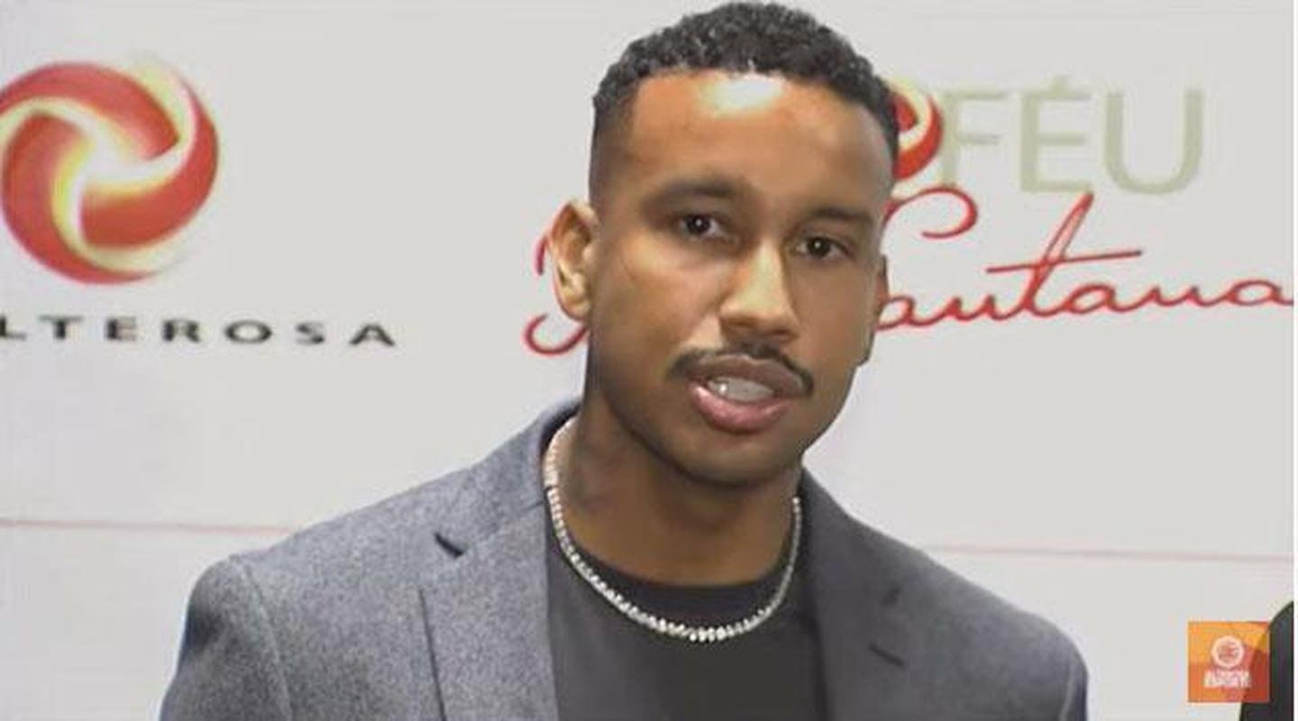 Jair, volante do Atltico