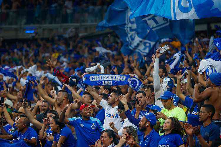 (Foto: Vinnicius Silva/Cruzeiro)