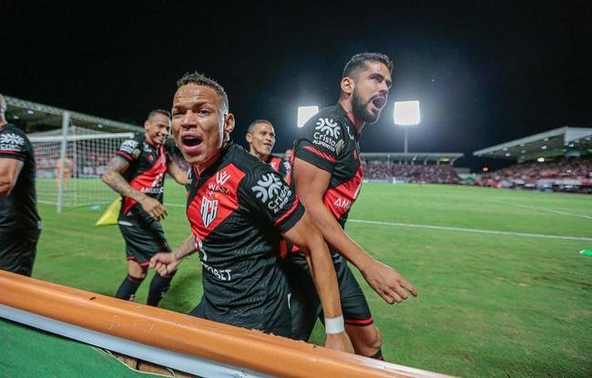 20 lugar - Atltico-GO - R$ 340 milhes (valorizao de 111% em relao a 2020)