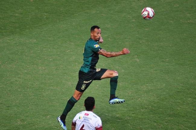 Fotos do jogo entre Amrica e Patrocinense, no Independncia, em Belo Horizonte, pela oitava rodada do Campeonato Mineiro de 2021.
