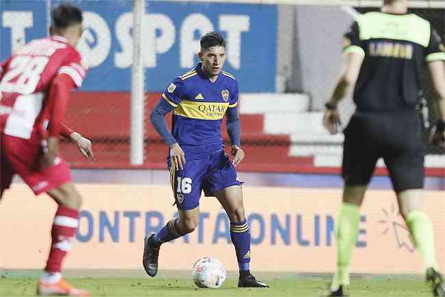 Com reservas, entre eles Molinas (16), Boca Juniors empatou com Santa F fora de casa