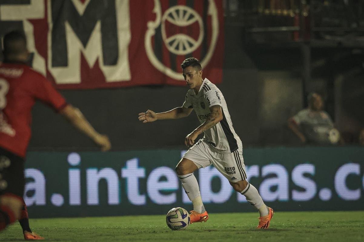 Nesta quarta-feira (26/4), o Atltico visitou o Brasil de Pelotas no Estdio Bento de Freitas, em Pelotas, pela terceira fase da Copa do Brasil.