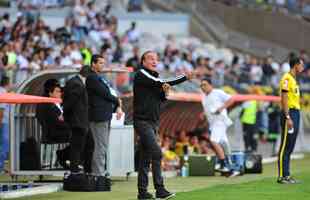 Fotos do jogo entre Atltico e Gois, no Mineiro, em Belo Horizonte, pela 23 rodada da Srie A do Brasileiro