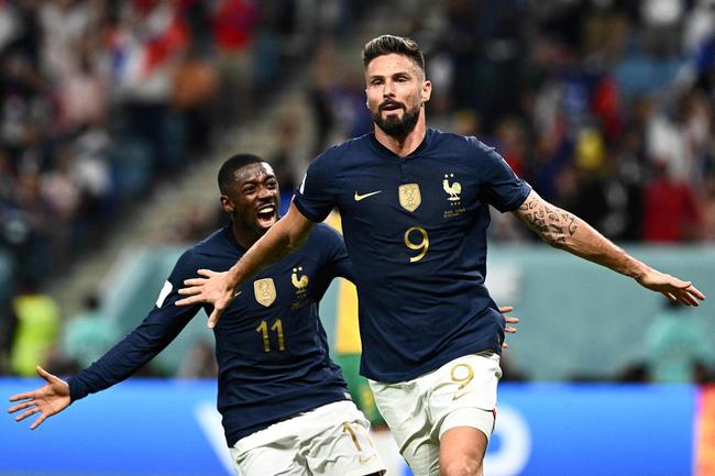 França leva susto da Austrália, mas vira e estreia com goleada na Copa -  Superesportes