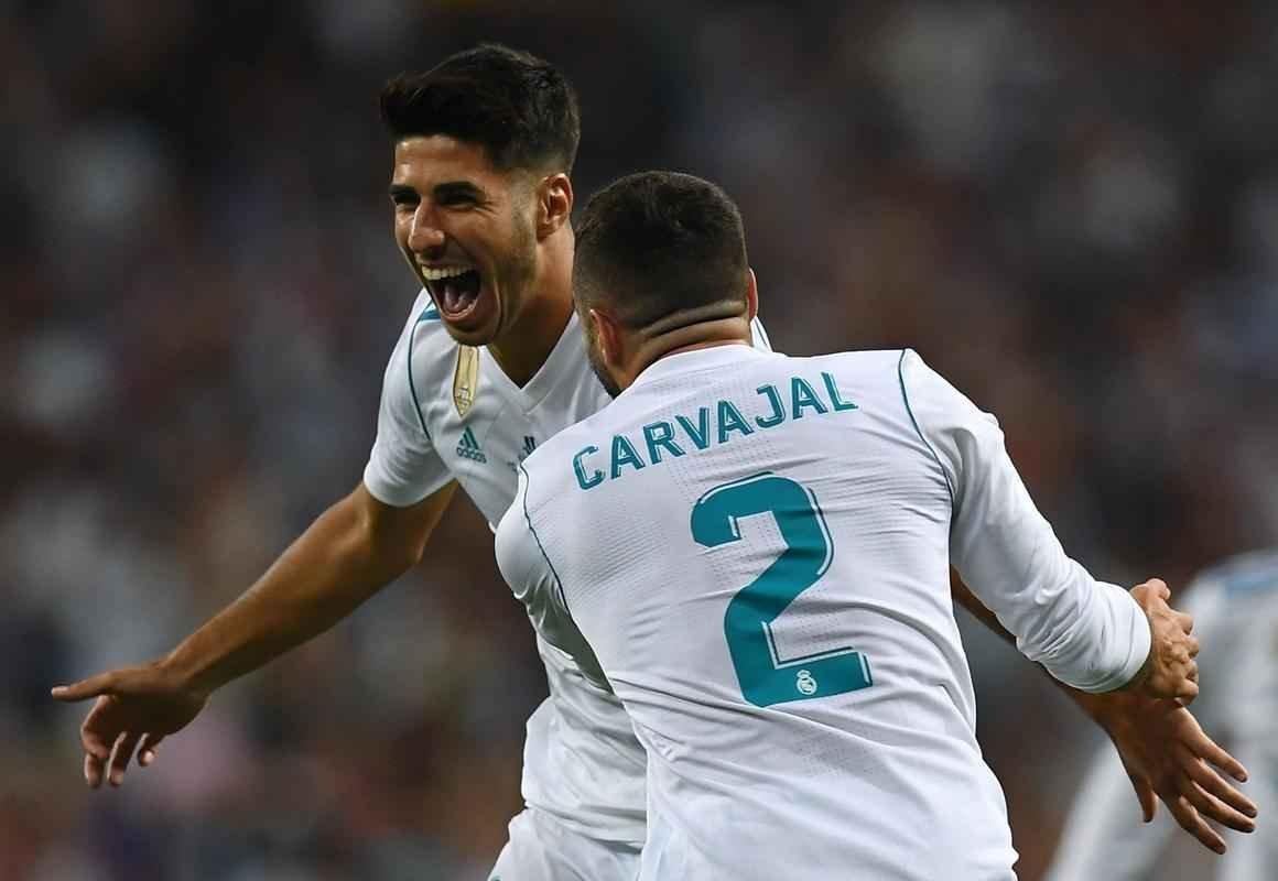 Real Madrid venceu Barcelona novamente e conquista a Supercopa pela 10 vez na histria
