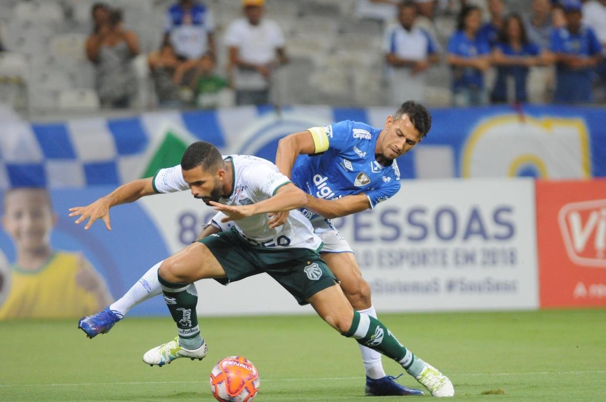 Fotos de Cruzeiro x Caldense, no Mineiro, pela 11 rodada do Estadual