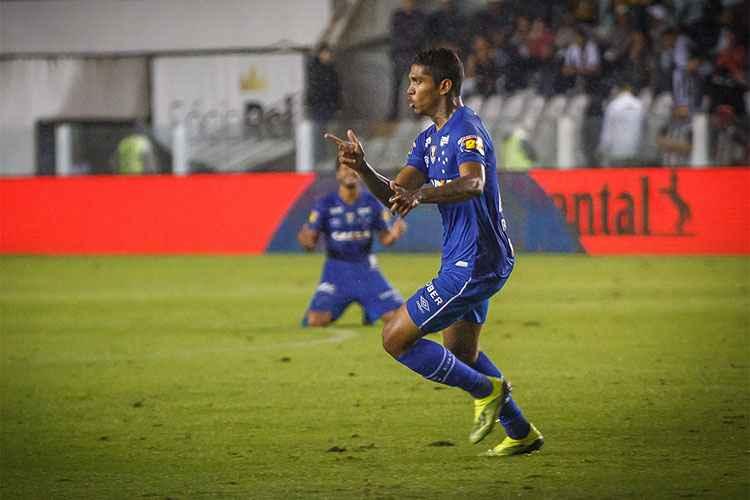 Vinnicius Silva/Cruzeiro E.C.