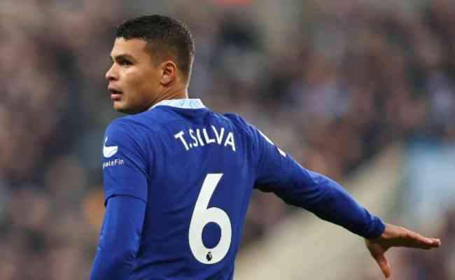 Thiago Silva foi criticado aps derrota contra Arsenal, nesta tera (2), pela 34 rodada da Premier League