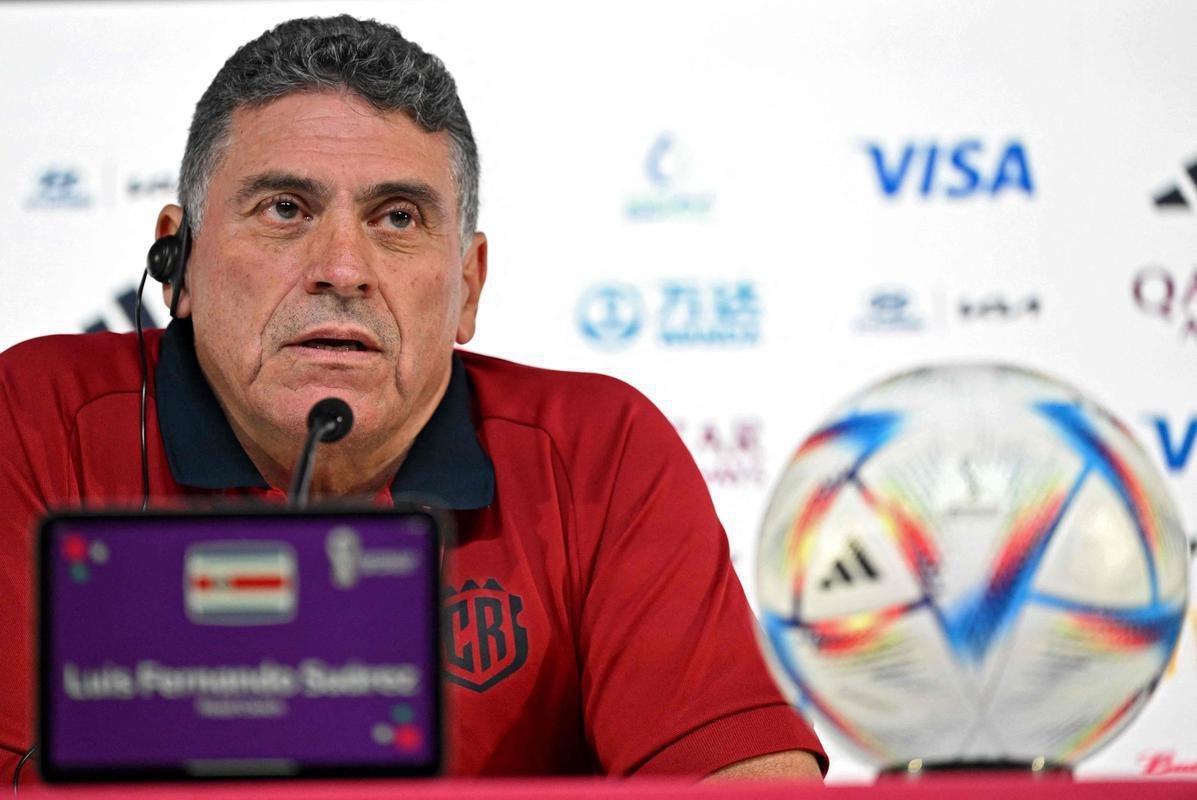  Luis Fernando (Costa Rica) - 350 mil euros (R$ 1,9 milho)