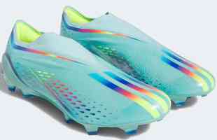 Daniel Alves - adidas X Speedportal.1 - R$ 1.999,99