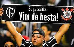 Memes: torcida do Cruzeiro provoca rivais aps conquista do hexa da Copa do Brasil