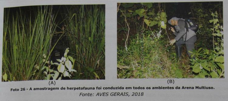 Imagens do projeto da Arena MRV, o estádio do Atlético, apresentadas à PBH e ao estado