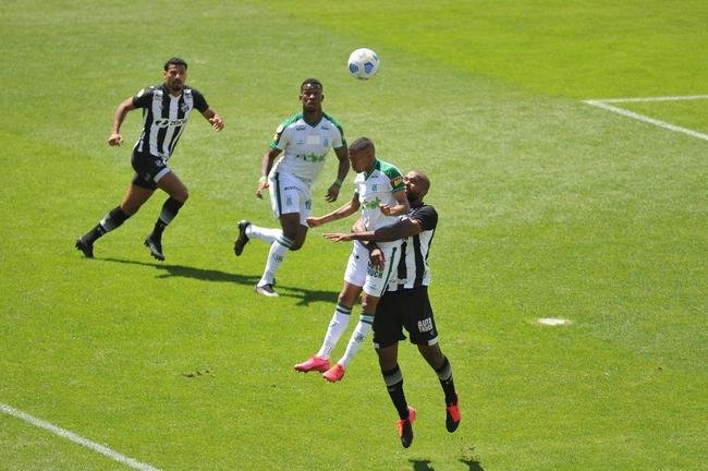 Amrica e Cear tem objetivos diferentes at este momento na competio nacional de pontos corridos 