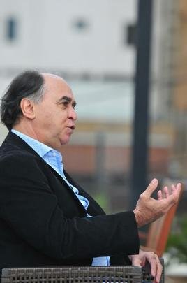 Imagens do tcnico Marcelo Oliveira, ex-Cruzeiro e Atltico