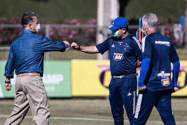 (Foto: Gustavo Aleixo/Cruzeiro)