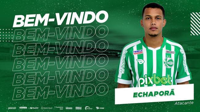 Echaporã (atacante) - Juventude - até o fim da Série B de 2023 - se recupera de grave lesão no joelho