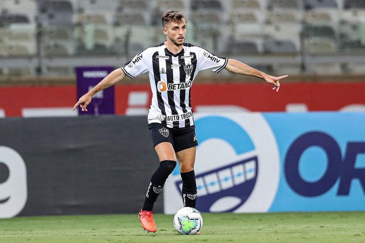 O meia-atacante Hyoran, do rival Atltico, desperta interesse do Amrica. O Coelho ainda estuda as condies (emprstimo ou compra definitiva) na negociao com o Galo