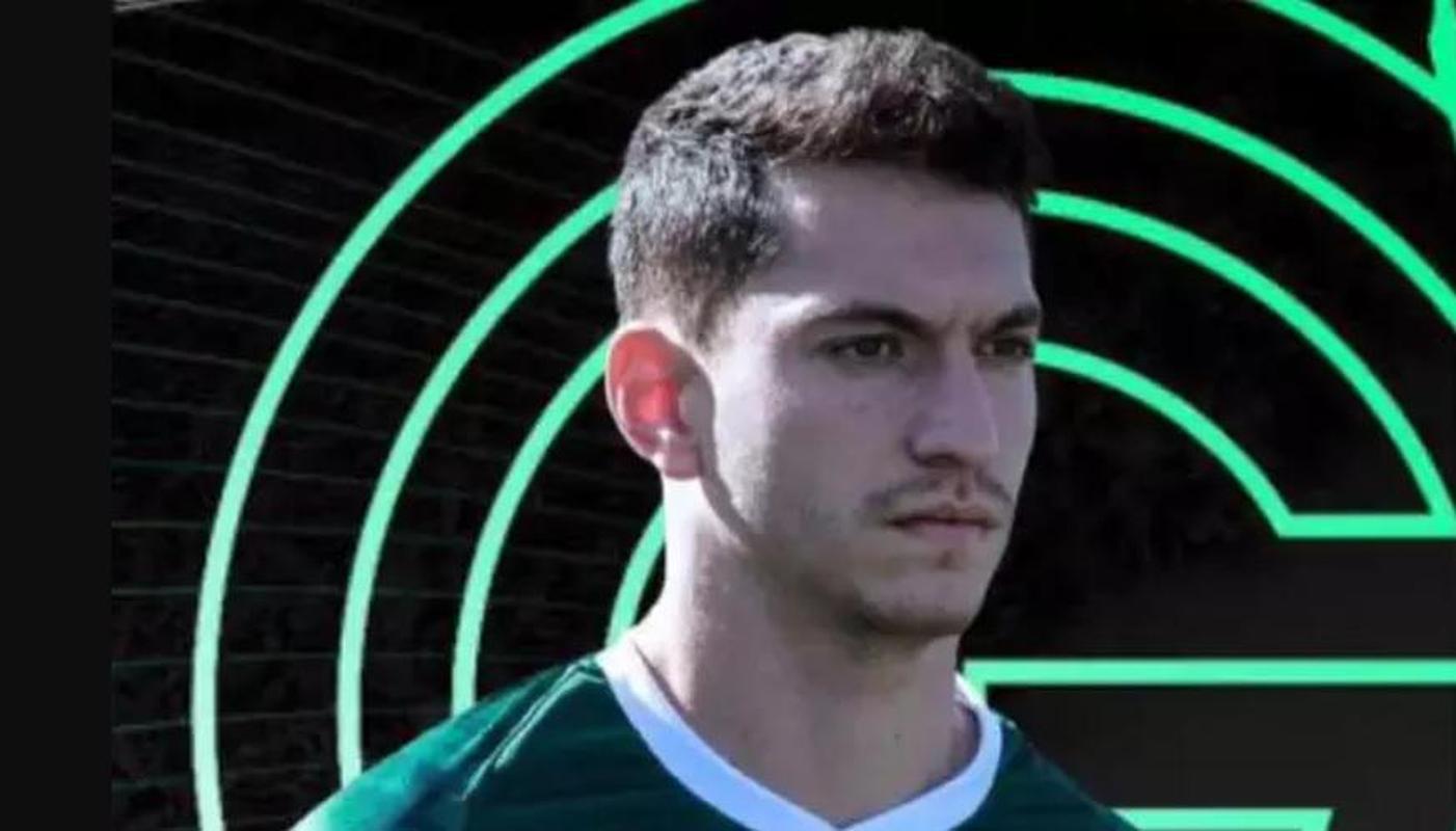 Gois contratou o meia Marco Antnio