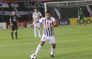 Libertad - terceiro colocado geral no Campeonato Paraguaio (segunda fase)
