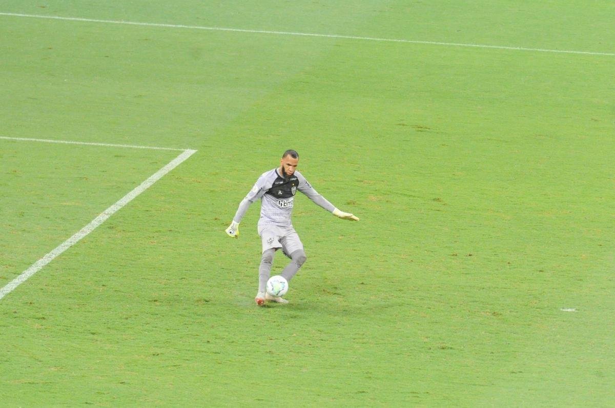 Atltico x Fluminense: veja fotos da partida