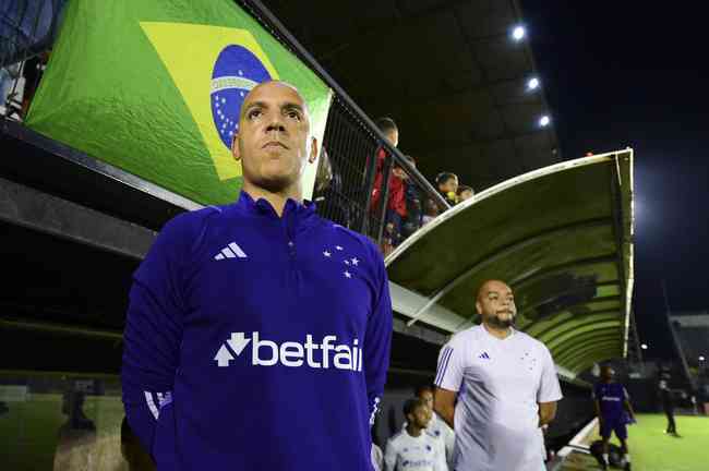 Bragantino x Cruzeiro: fotos del amistoso en el Este