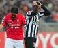 Atl�tico d� mais um vexame, fica no empate sem gols e � eliminado da Libertadores 