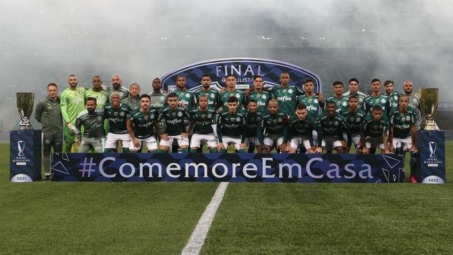 3� - Palmeiras