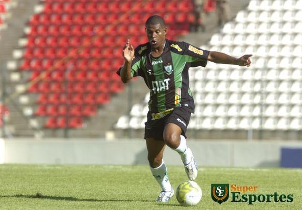 Camisa do Amrica de 2011