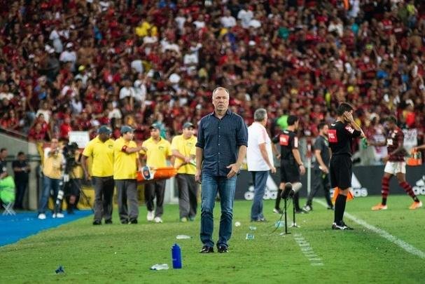 Fotos de Flamengo x Cruzeiro, no Maracan, pela primeira rodada do Brasileiro